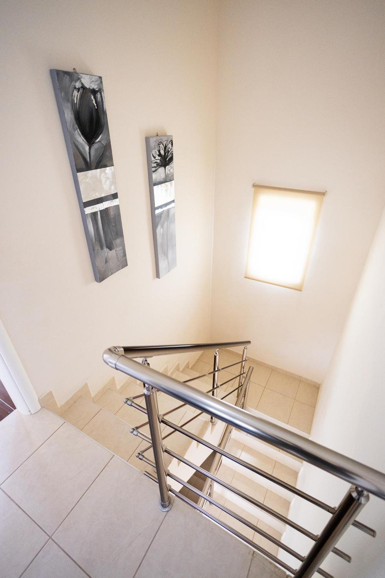 Meliades Villas Agia Marina エクステリア 写真