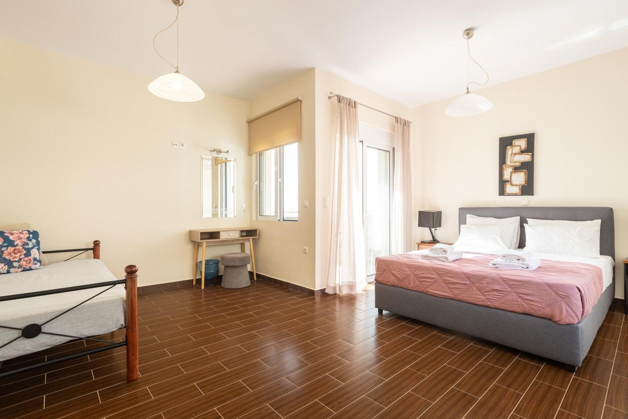 Meliades Villas Agia Marina エクステリア 写真